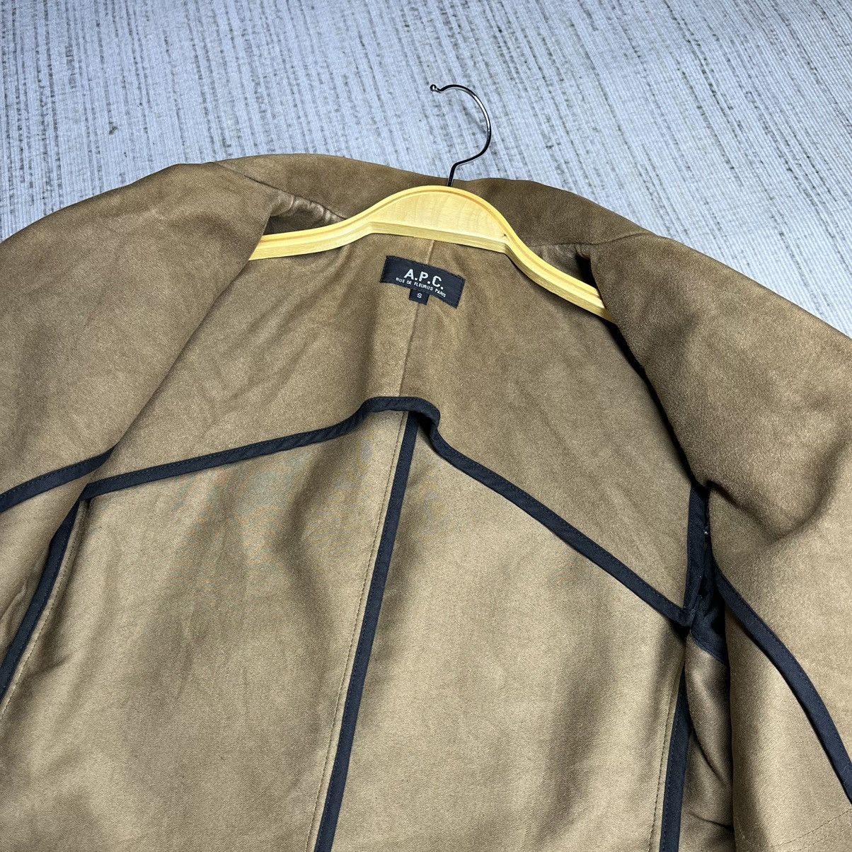 A.P.C. A32 A.P.C. Double coats Size S / US 4 / IT 40 - 7 Thumbnail