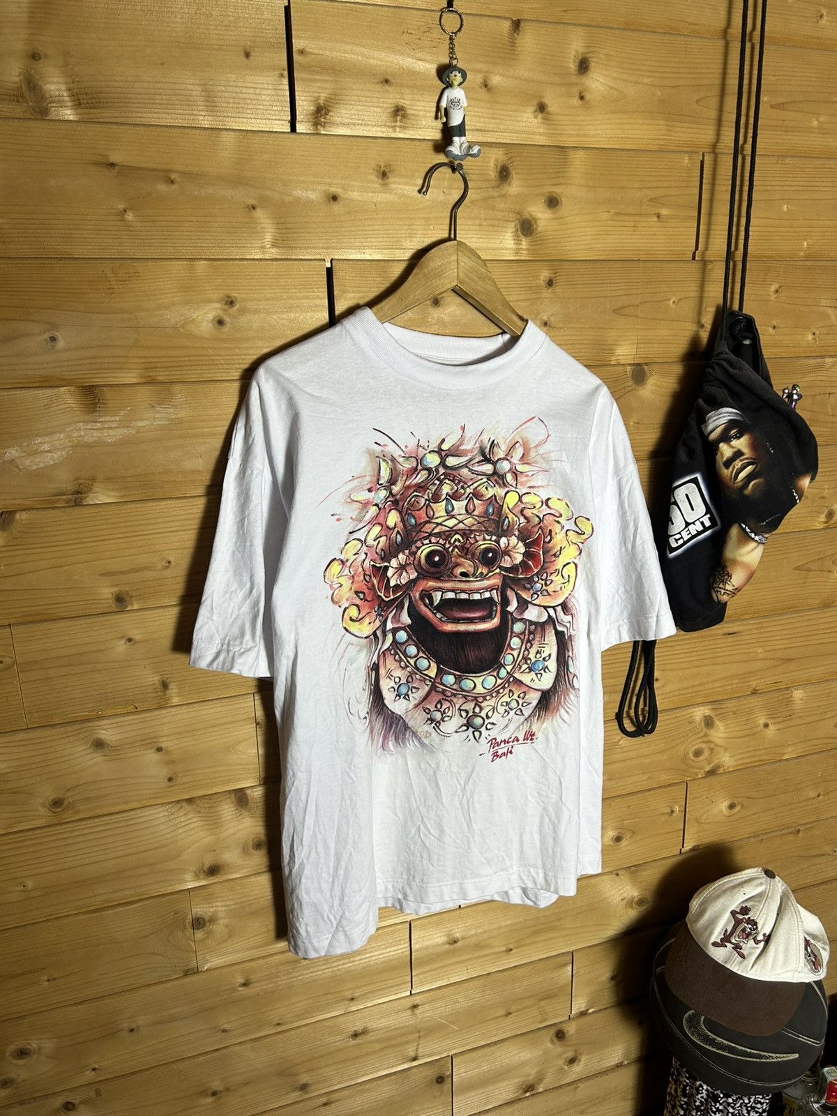 Vintage Bali Indonesia t shirt
