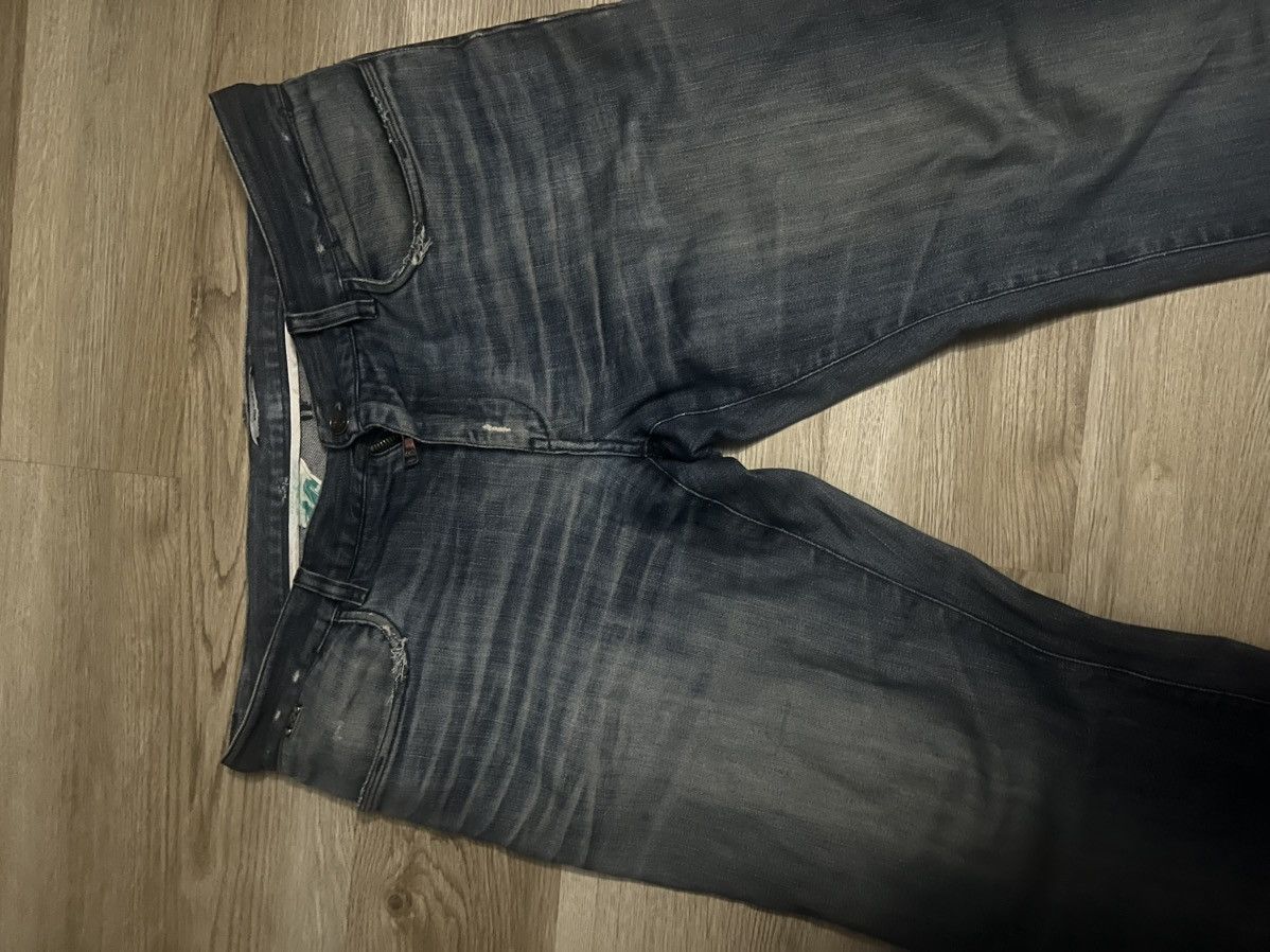 Dolce & Gabbana × Vintage Authentic‼️ Dolce & Gabbana Jeans 16 Classic Size US 38 / EU 54 - 2 Thumbnail