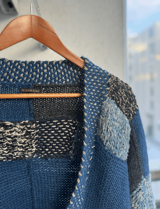 Kapital kesa outlet cardigan