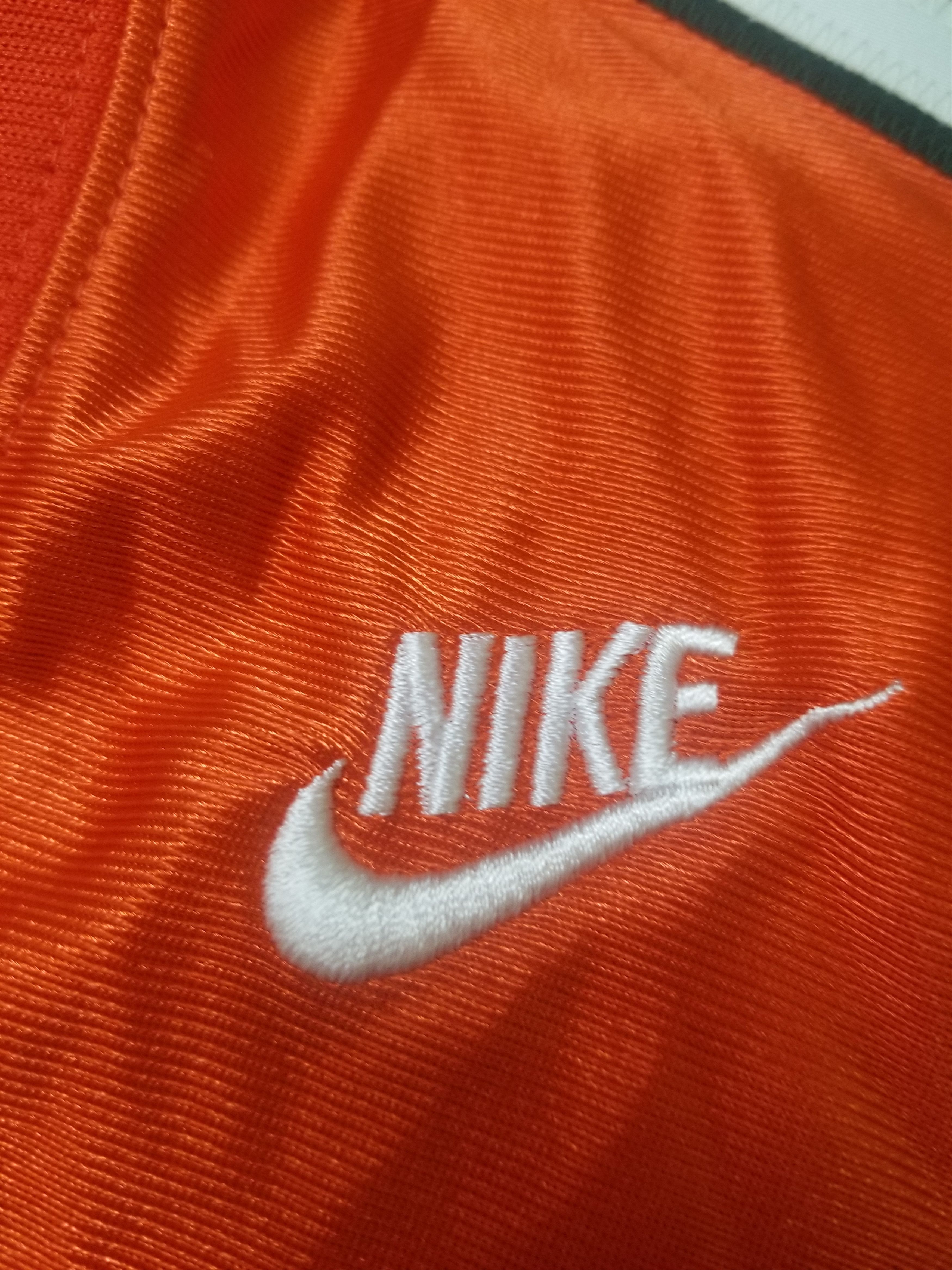 Nike Vintage Michael Irvin #47 University Miami Hurricanes Jersey Size US XXL / EU 58 / 5 - 6 Thumbnail