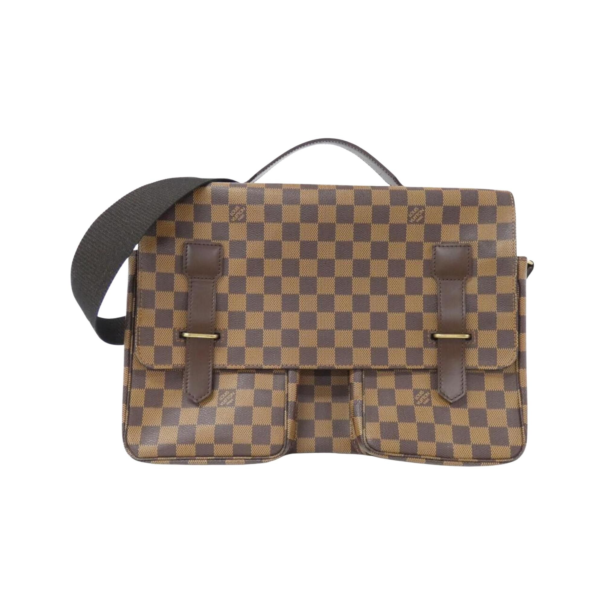 Louis Vuitton Louis Vuitton Broadway shoulder Size ONE SIZE - 1 Thumbnail
