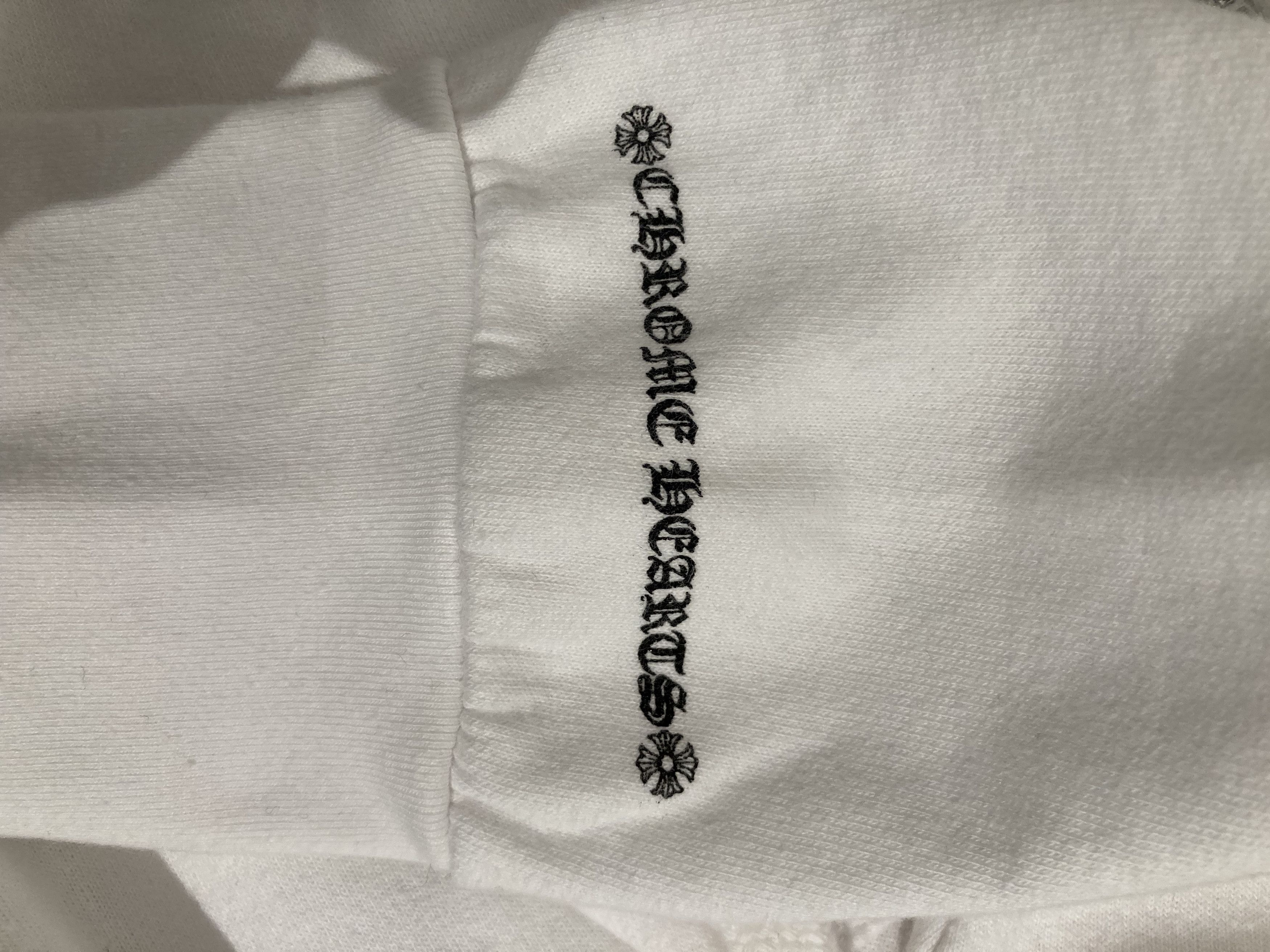 Chrome Hearts Chrome Hearts USA Flag Triple Cross Scroll Zip Up Hoodie Size US M / EU 48-50 / 2 - 8 Thumbnail