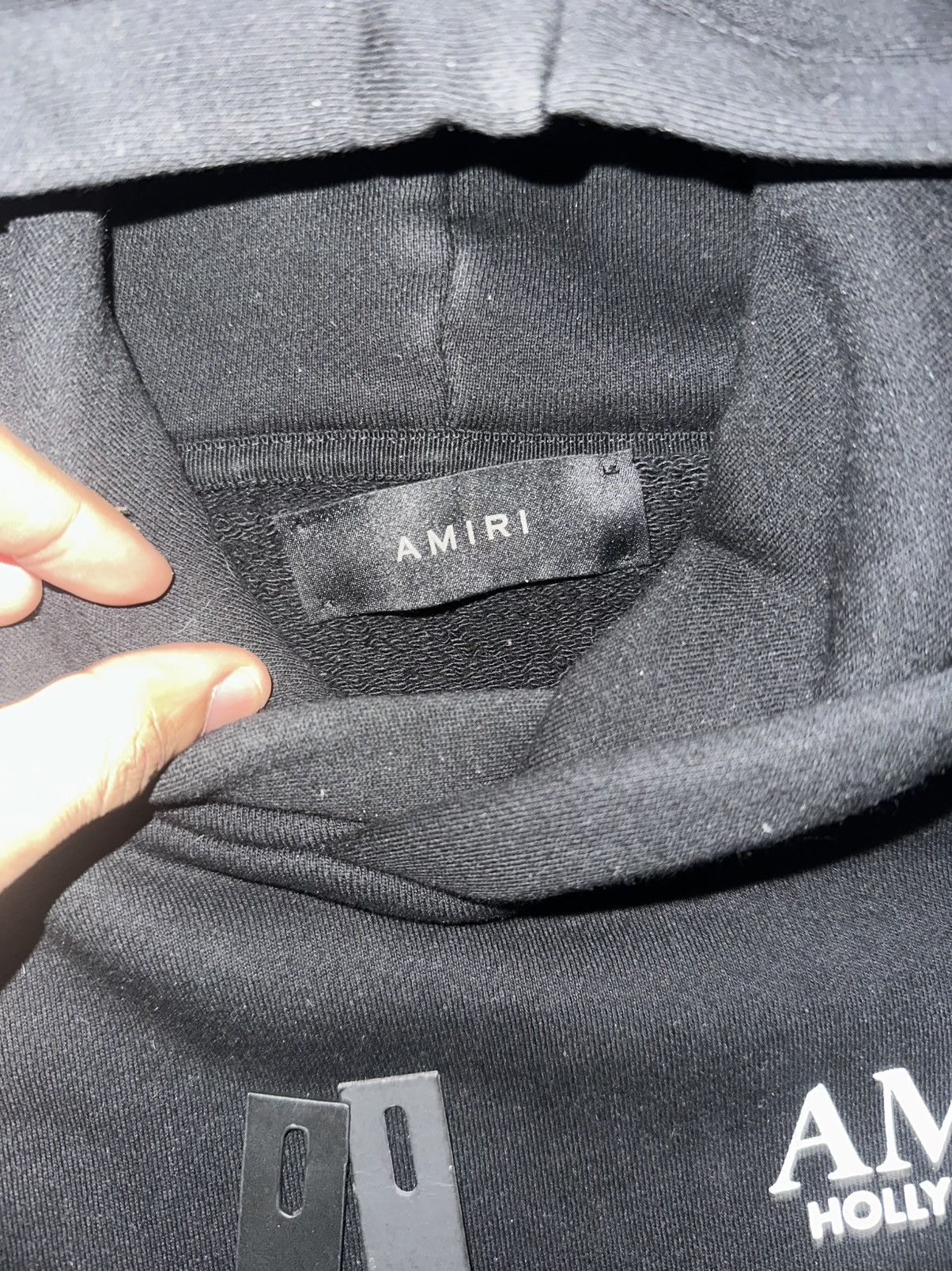 Amiri Amiri Bones Stacked Hoodie Size US S / EU 44-46 / 1 - 5 Thumbnail