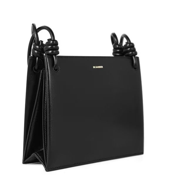 Jil Sander o1g2r1mq1024 Size: OS / Small Giro Bag in Black Size ONE SIZE - 3 Thumbnail