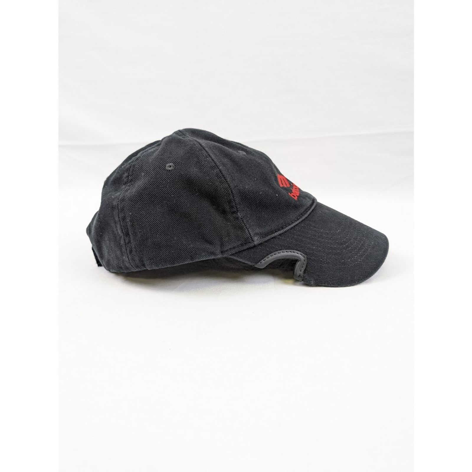 Balenciaga o1rshd1 Size: L / Cotton Drill Sports Icon Cap / Hat Size ONE SIZE - 4 Thumbnail
