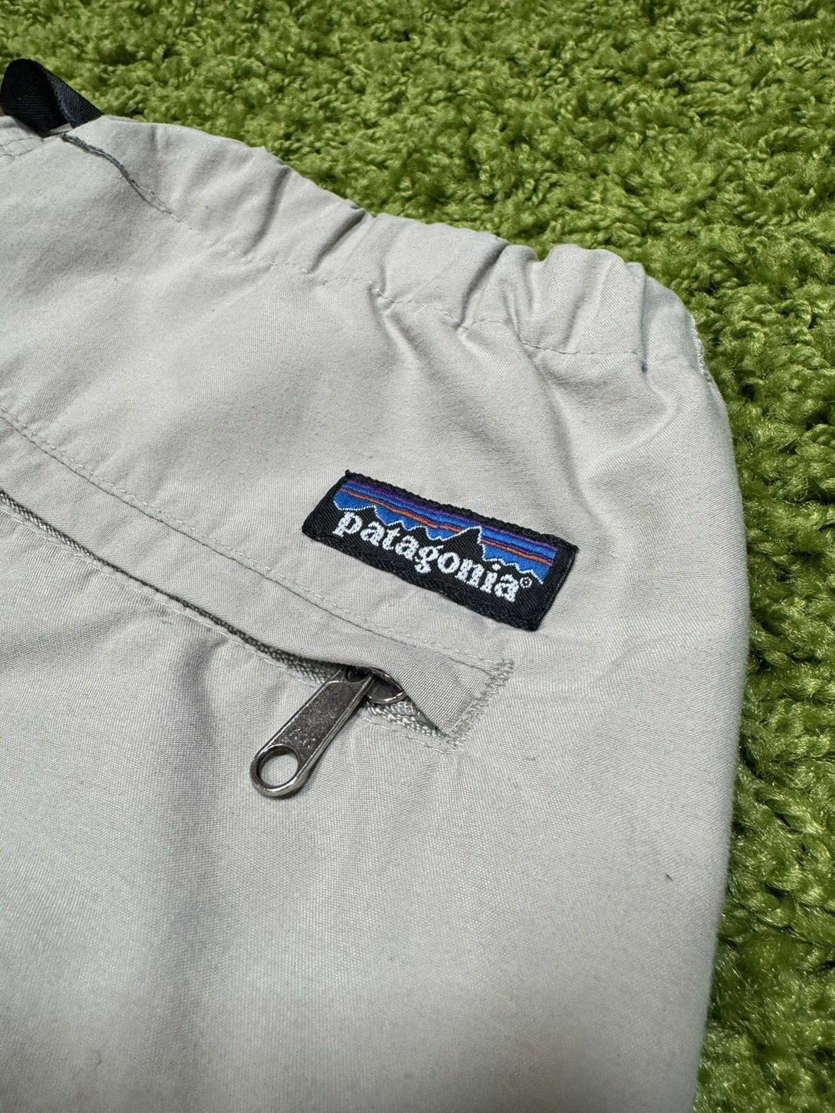 Patagonia × Vintage Vintage Patagonia Khaki Pants Size US 34 / EU 50 - 3 Thumbnail