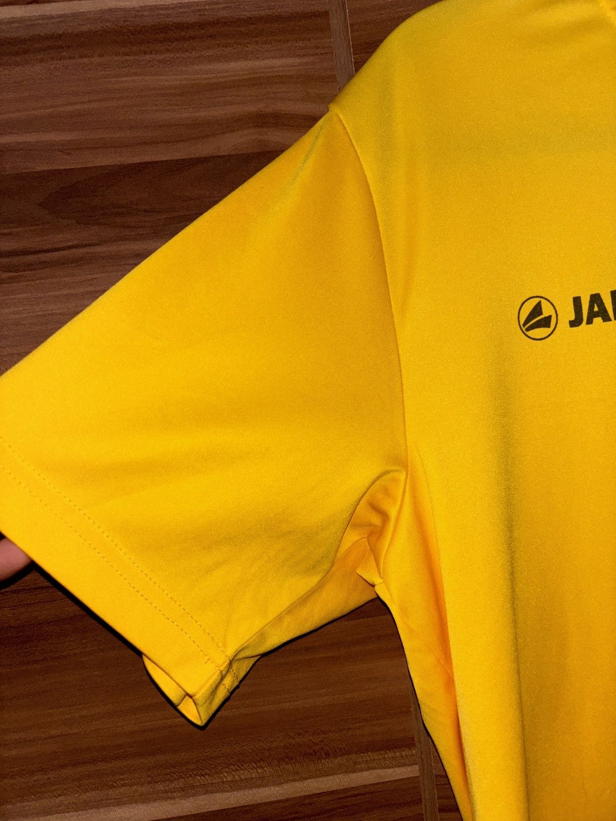 Other Jako BSC Young Boys Football Jersey Shirt Vintage Size US S / EU 44-46 / 1 - 2 Thumbnail