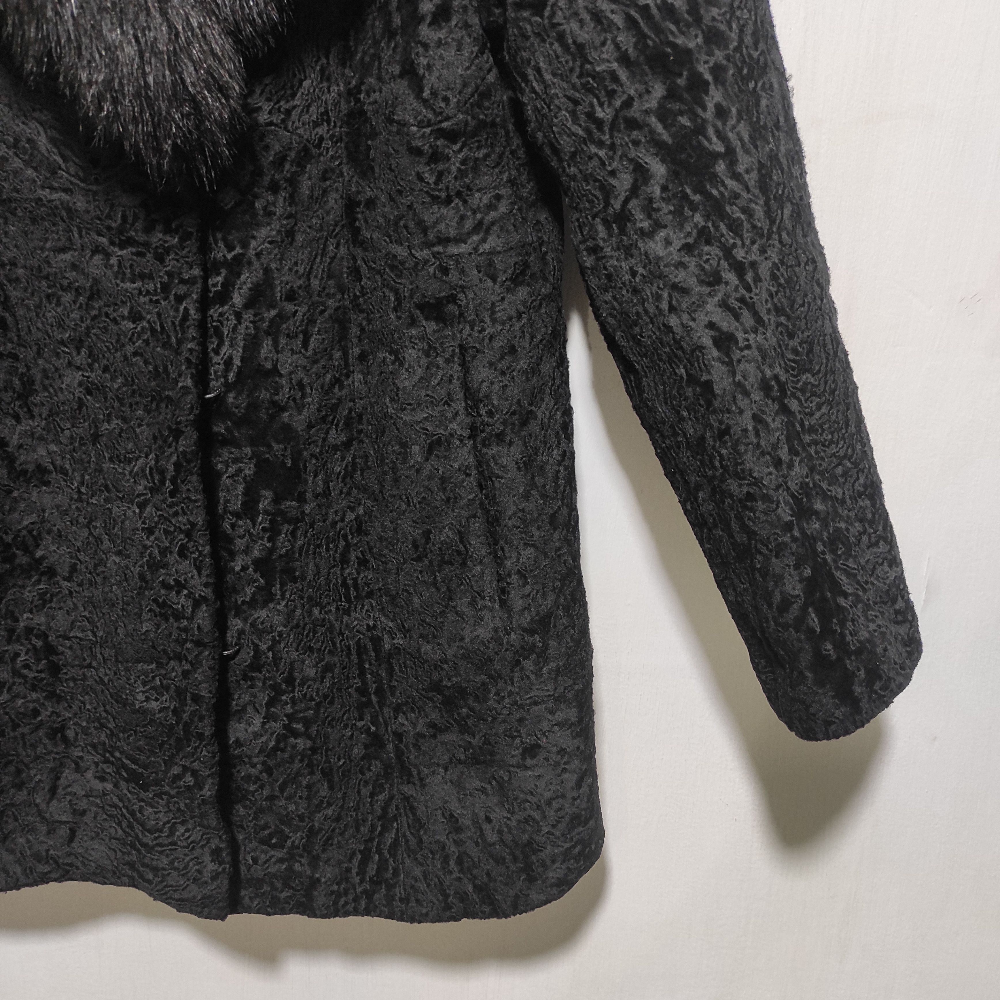 Other Very Rare Vintage San Marco Fur Jacket Size S / US 4 / IT 40 - 5 Thumbnail