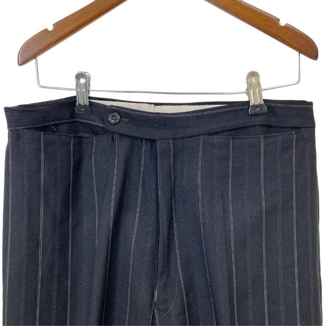 Chester Barrie Chester Barrie Suit (Flare Slacks) Size 50R - 7 Thumbnail