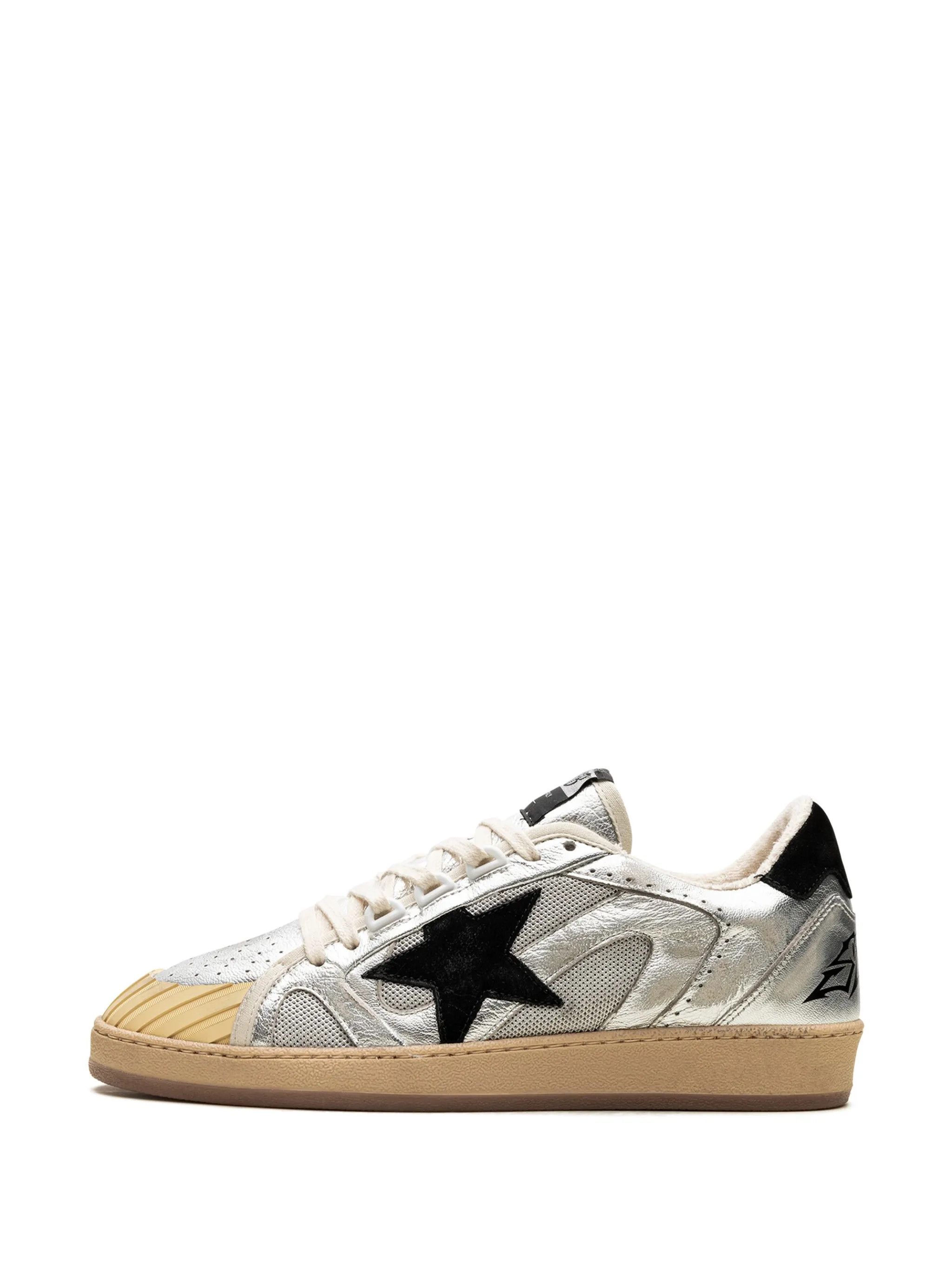 Golden Goose o1bcso1str0925 Sneakers in Silver Size US 6 / IT 36 - 3 Thumbnail