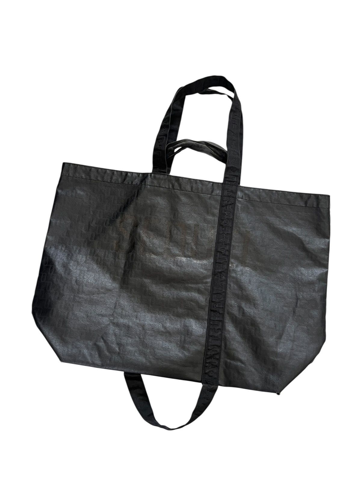 Fragment Design Fragment x Ramidus x Sequel Large Tote Bag Size ONE SIZE - 5 Thumbnail