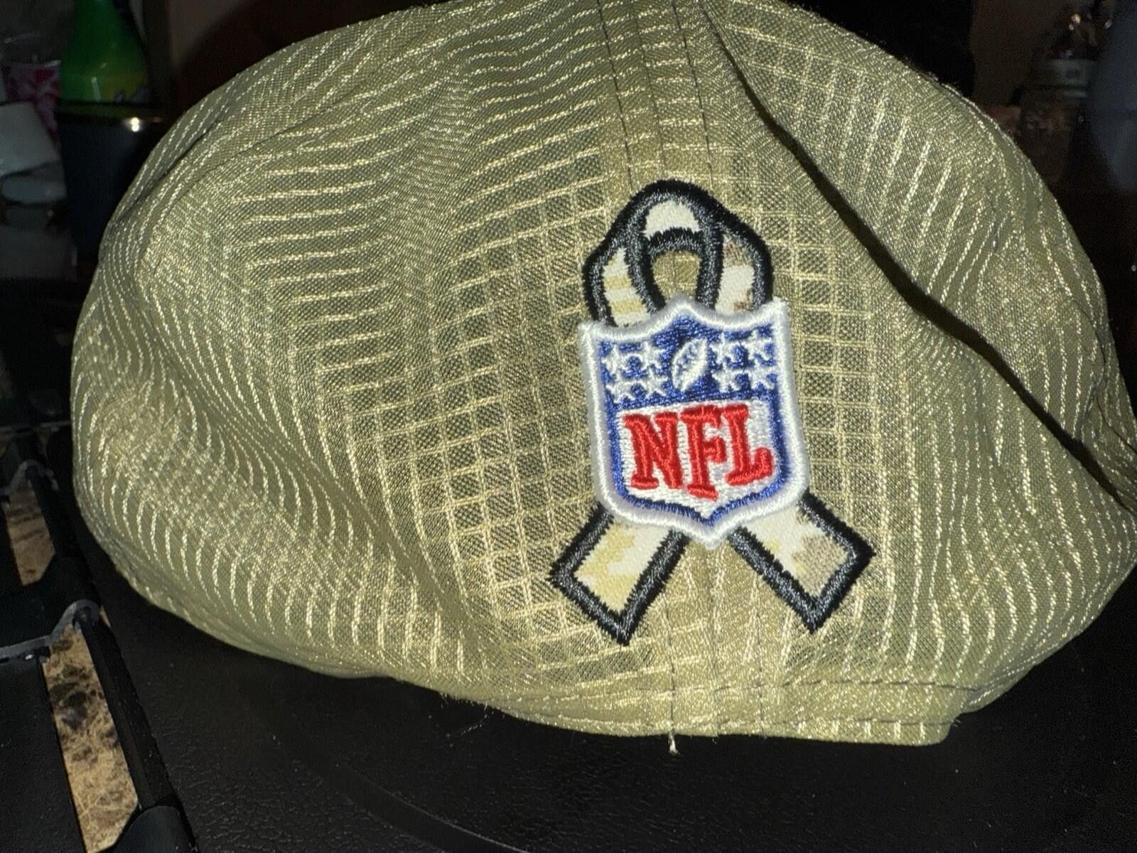 New Era NewEra San Francisco 49ers SnapBack Salute To Service NFL Size ONE SIZE - 8 Thumbnail