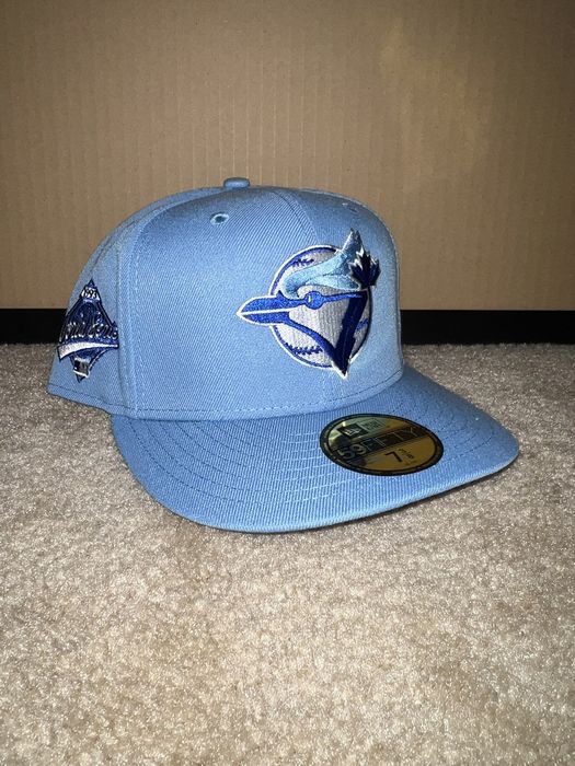 Blue Jays Fitted Hat Size 7