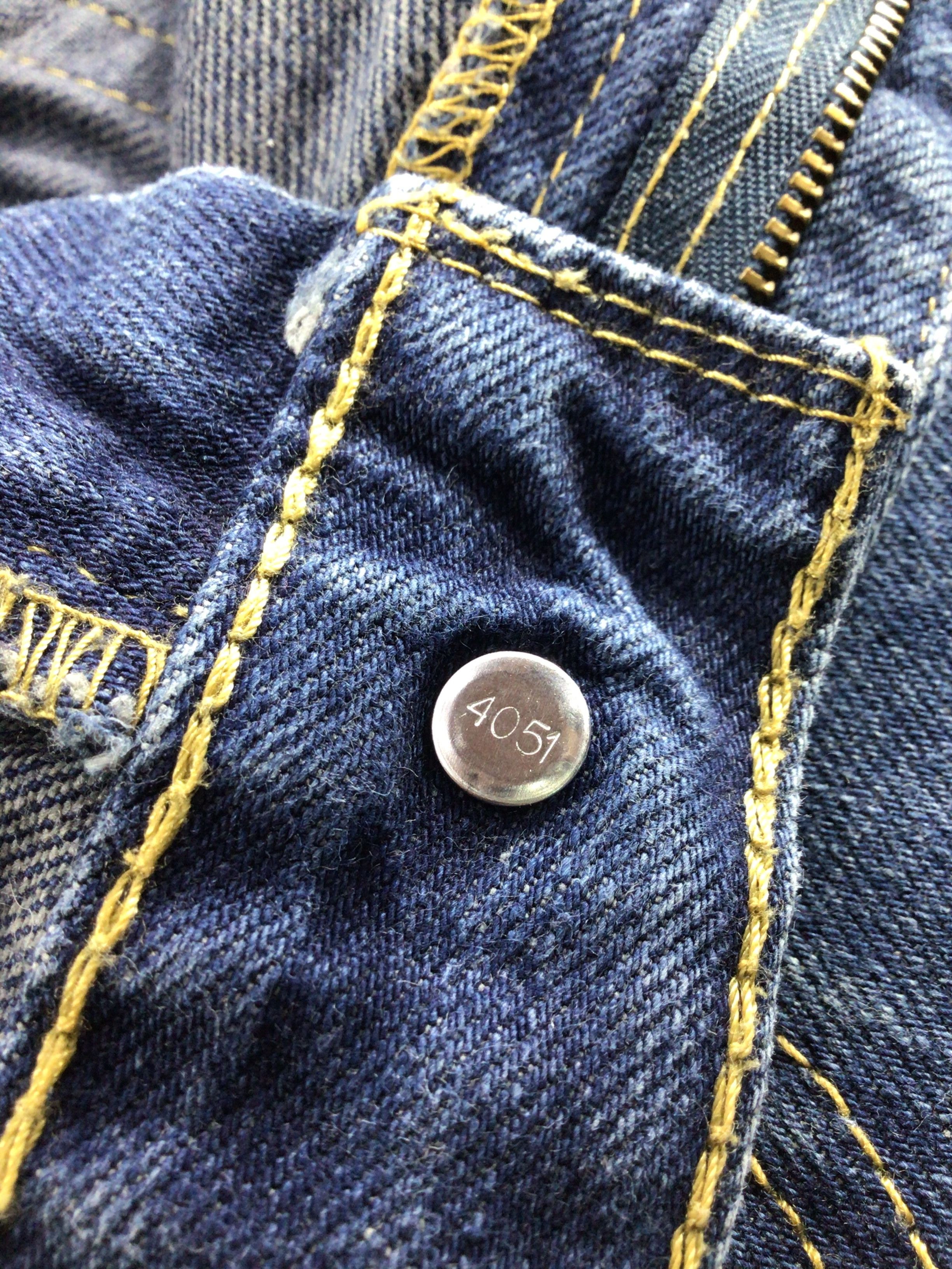 Levi's Vintage Levis 559 Jeans-J717 Size US 36 / EU 52 - 8 Thumbnail