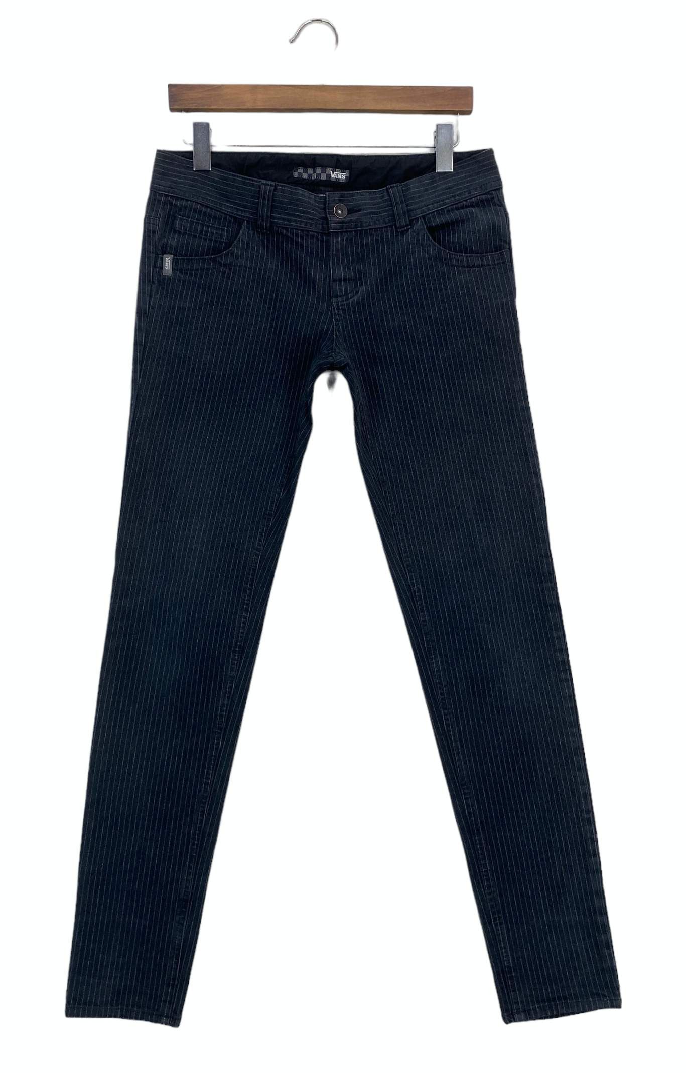 Vans Vans Jeans Hickory Skateboard Pants Size US 32 / EU 48 - 2 Thumbnail