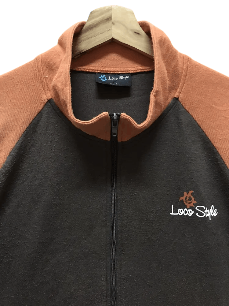Vintage Vintage Loco Style Hawaiian Surf Sweatshirts Size US L / EU 52-54 / 3 - 4 Thumbnail