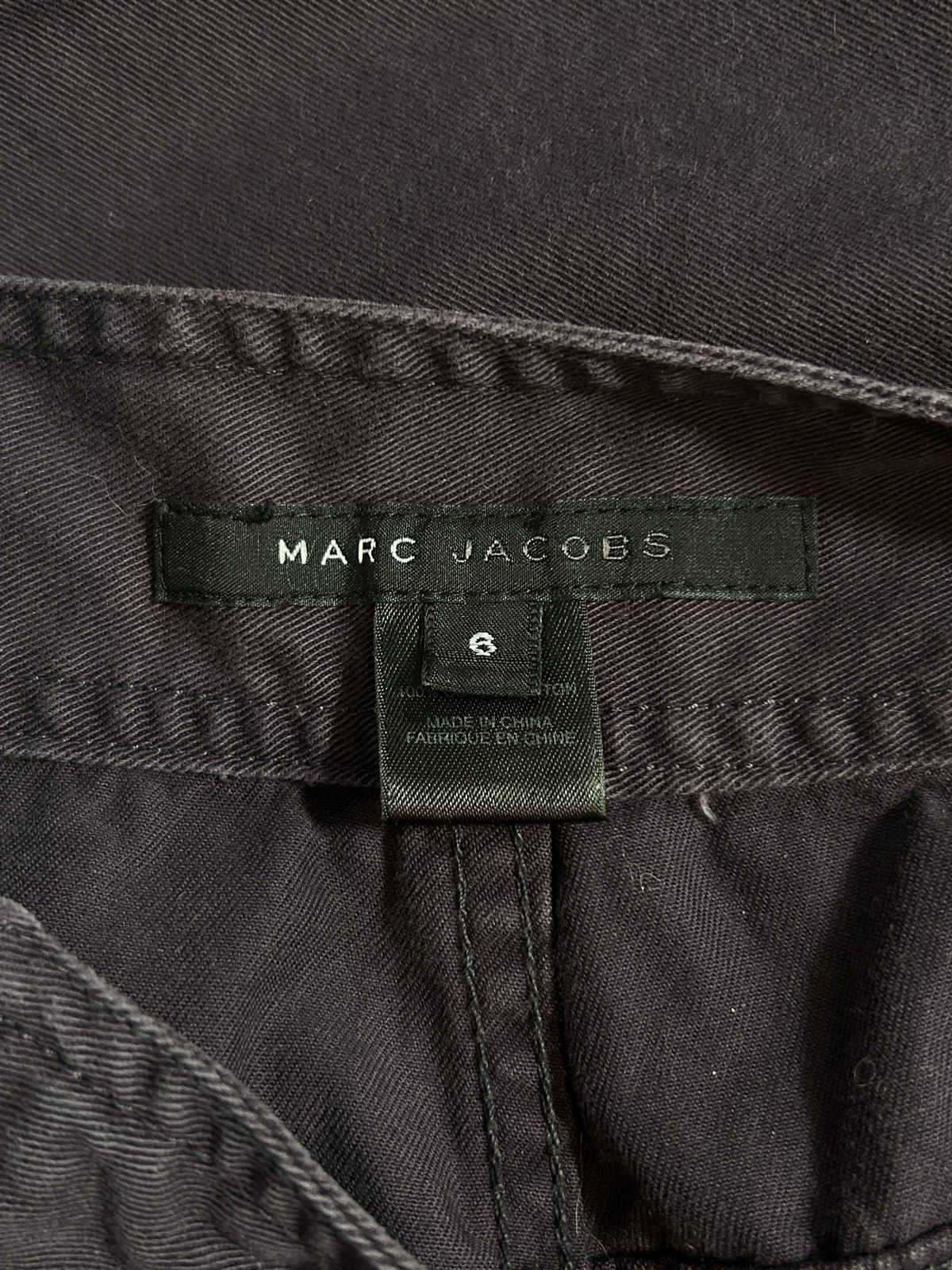 Marc Jacobs Aviator Flight Cropped Pants Size US 29 - 5 Thumbnail