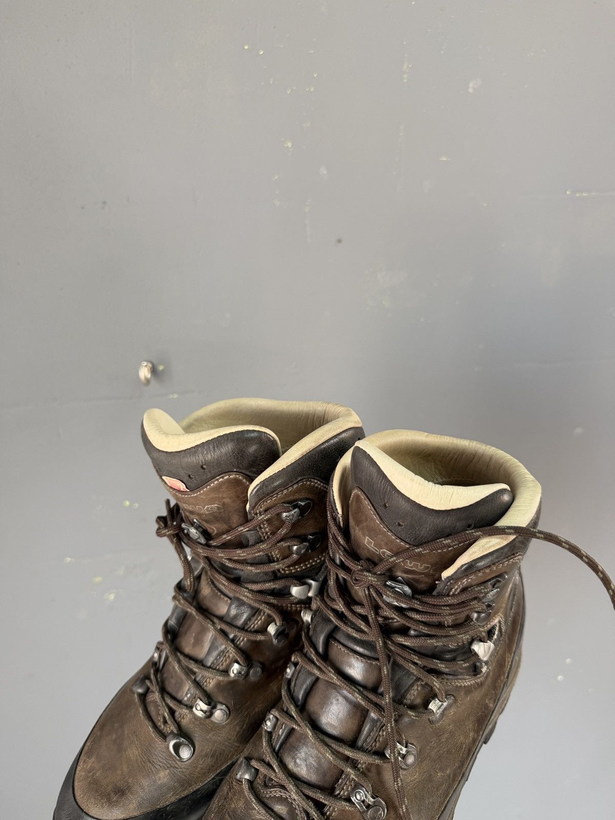 Goretex Lowa Hiking boots Outdoor Gore-Tex Size US 9.5 / EU 42-43 - 5 Thumbnail