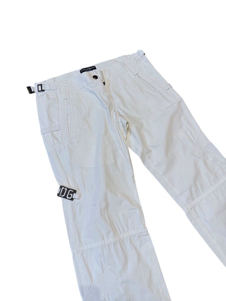Dolce & Gabbana Dolce & Gabbana Vintage Pants Size 27" / US 4 / IT 40 - 2 Thumbnail