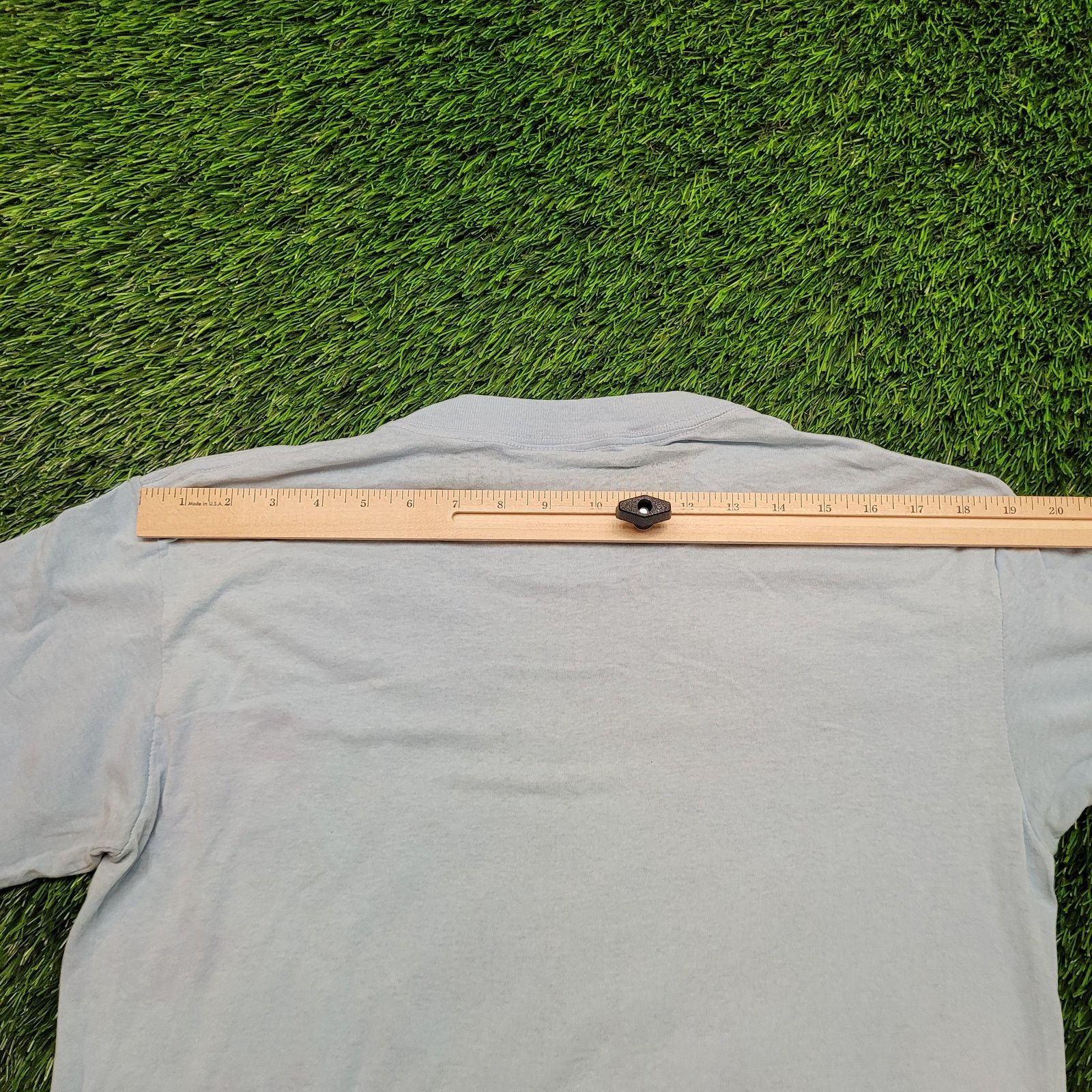 Vintage VTG 1990 Nocturnal Beach Club T-Shirt M Single Stitch USA Size US M / EU 48-50 / 2 - 13 Thumbnail