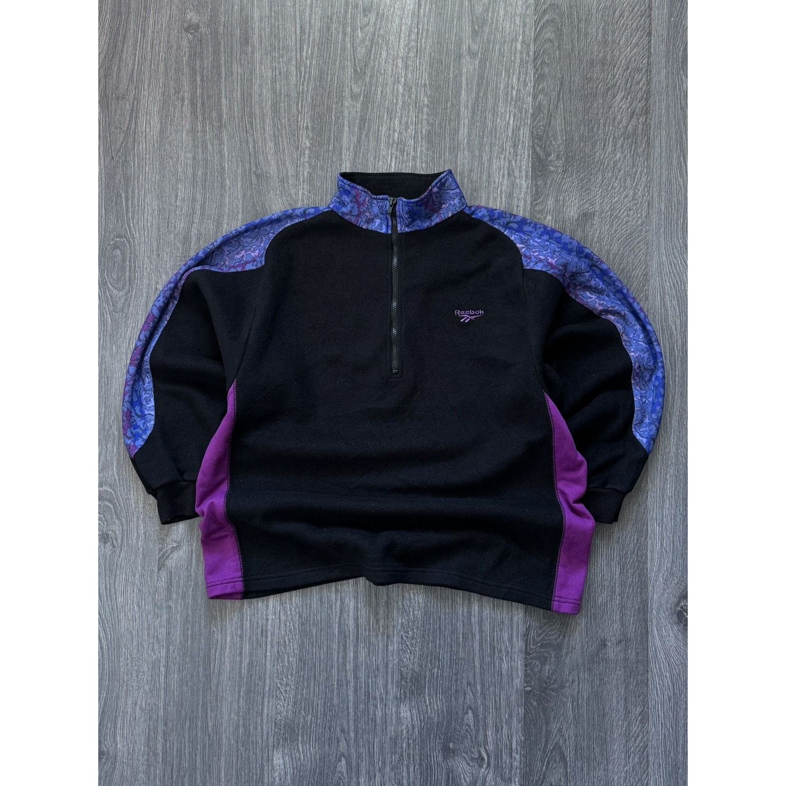 Reebok VINTAGE Reebok Windbreaker Jacket Men