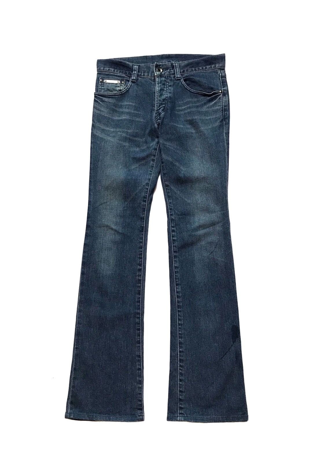 5351 POUR LES HOMMES 5351 Pour Les Hommes snake skin waxed design