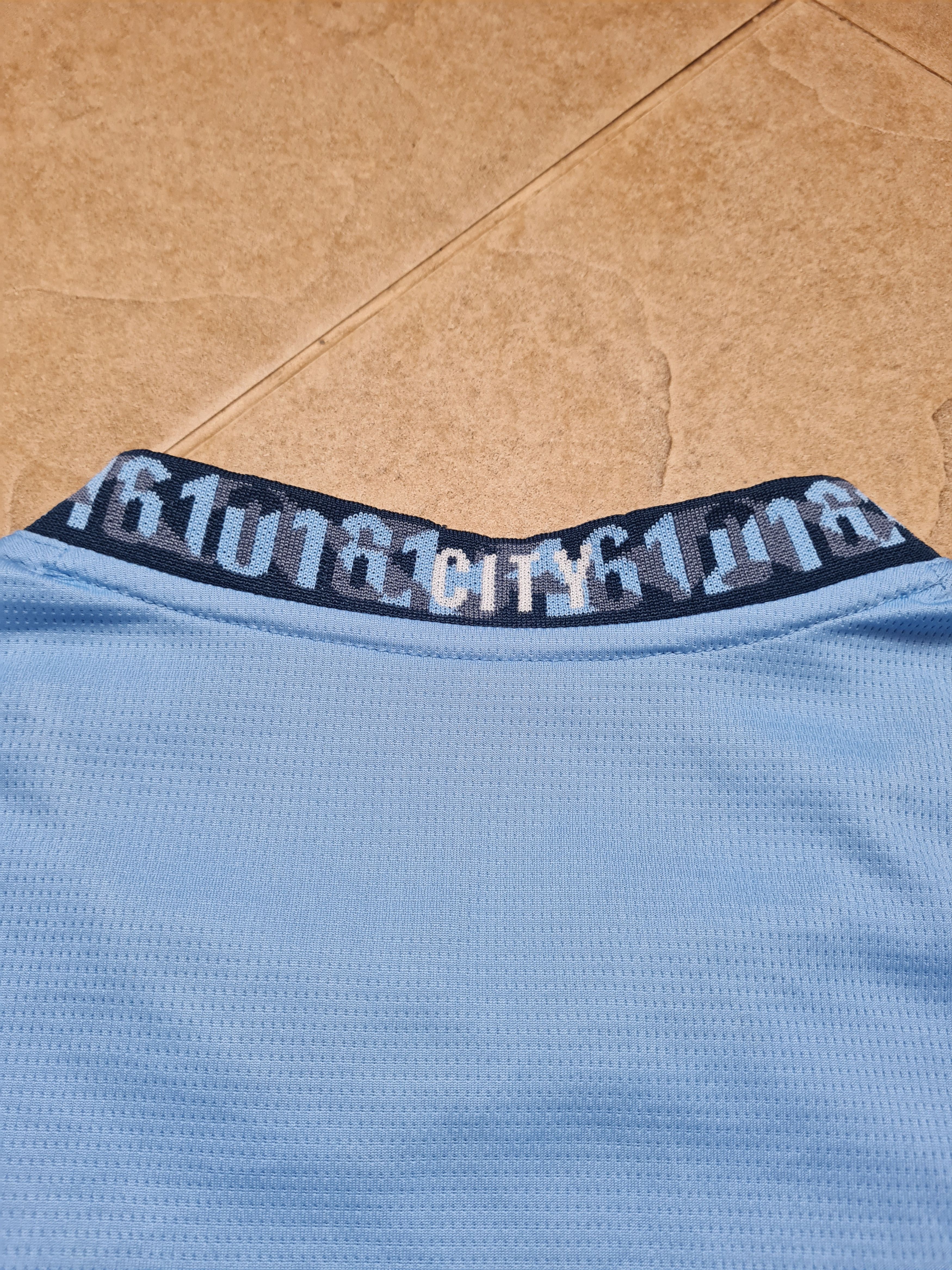 Puma Puma Manchester City 2024/25 Home Jersey Men's Soccer Shirt Size US S / EU 44-46 / 1 - 10 Thumbnail
