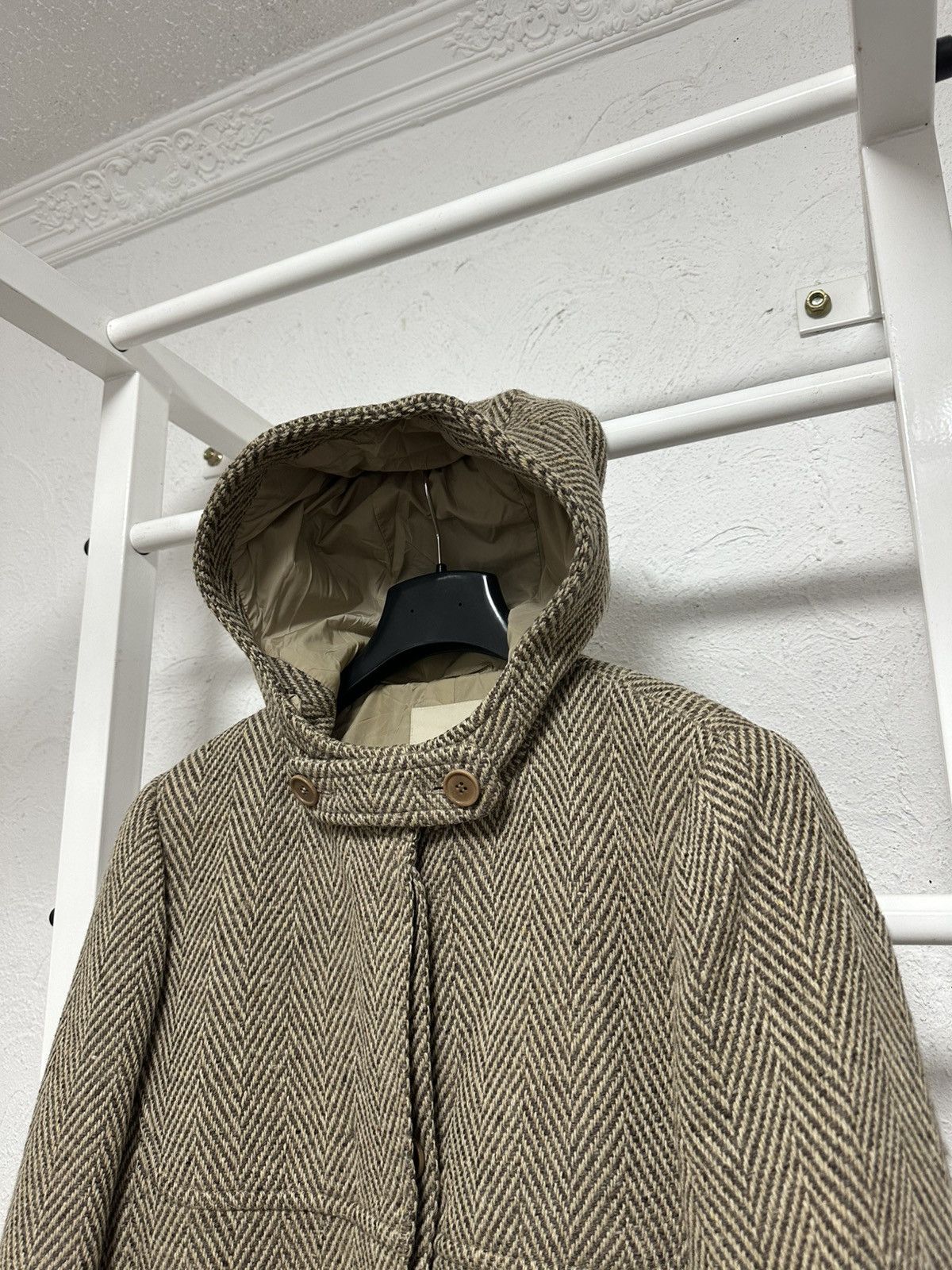 Max Mara Women’s Max Mara Coat L size Size L / US 10 / IT 46 - 3 Thumbnail