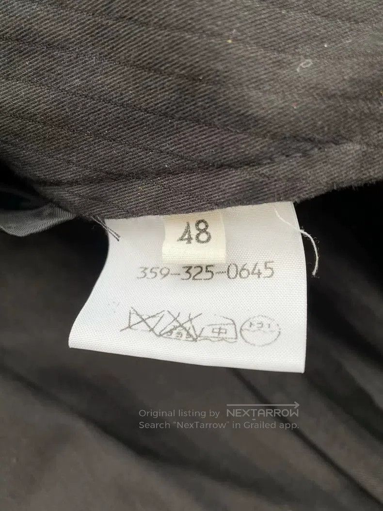 Raf Simons Raf Simons 1997SS student suit jacket Size 48L - 8 Thumbnail