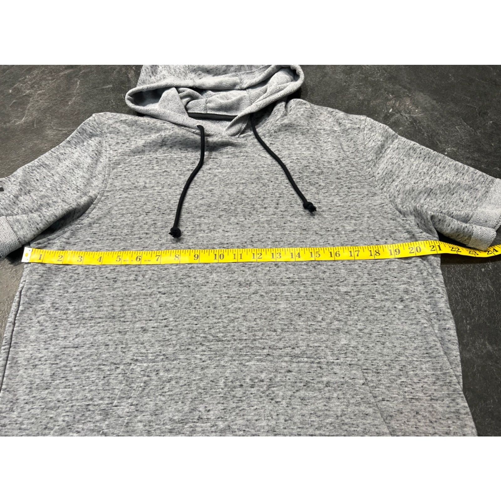 Under Armour Under Armour Men's Hoodie Sweatshirt Pullover Fleece Gray All Seasons Logo Running Gym Baseball Size US M / EU 48-50 / 2 - 7 Thumbnail