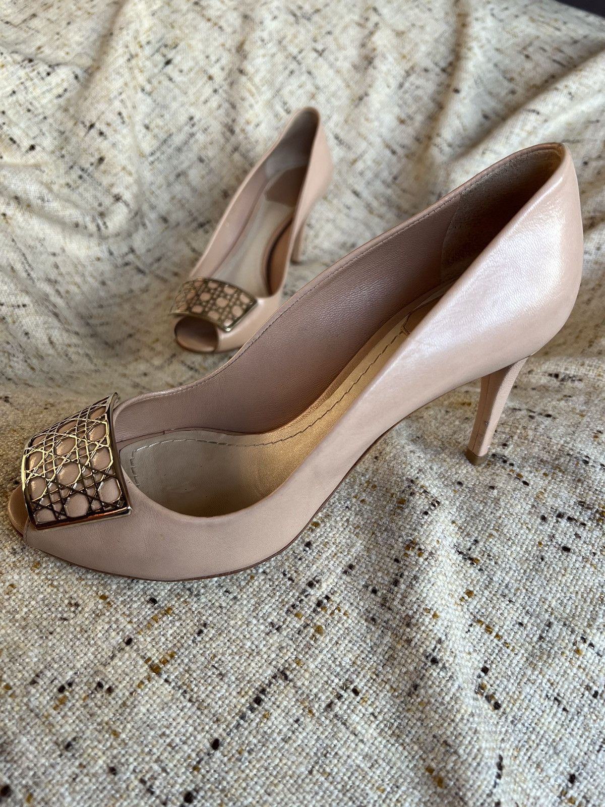 Dior Christian Dior Shoes Size US 6.5 / IT 36.5 - 1 Thumbnail