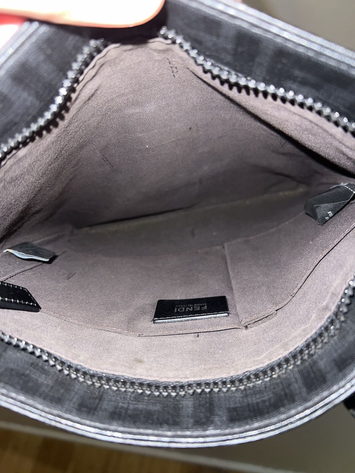Fendi fendi messenger bag Size ONE SIZE - 5 Thumbnail