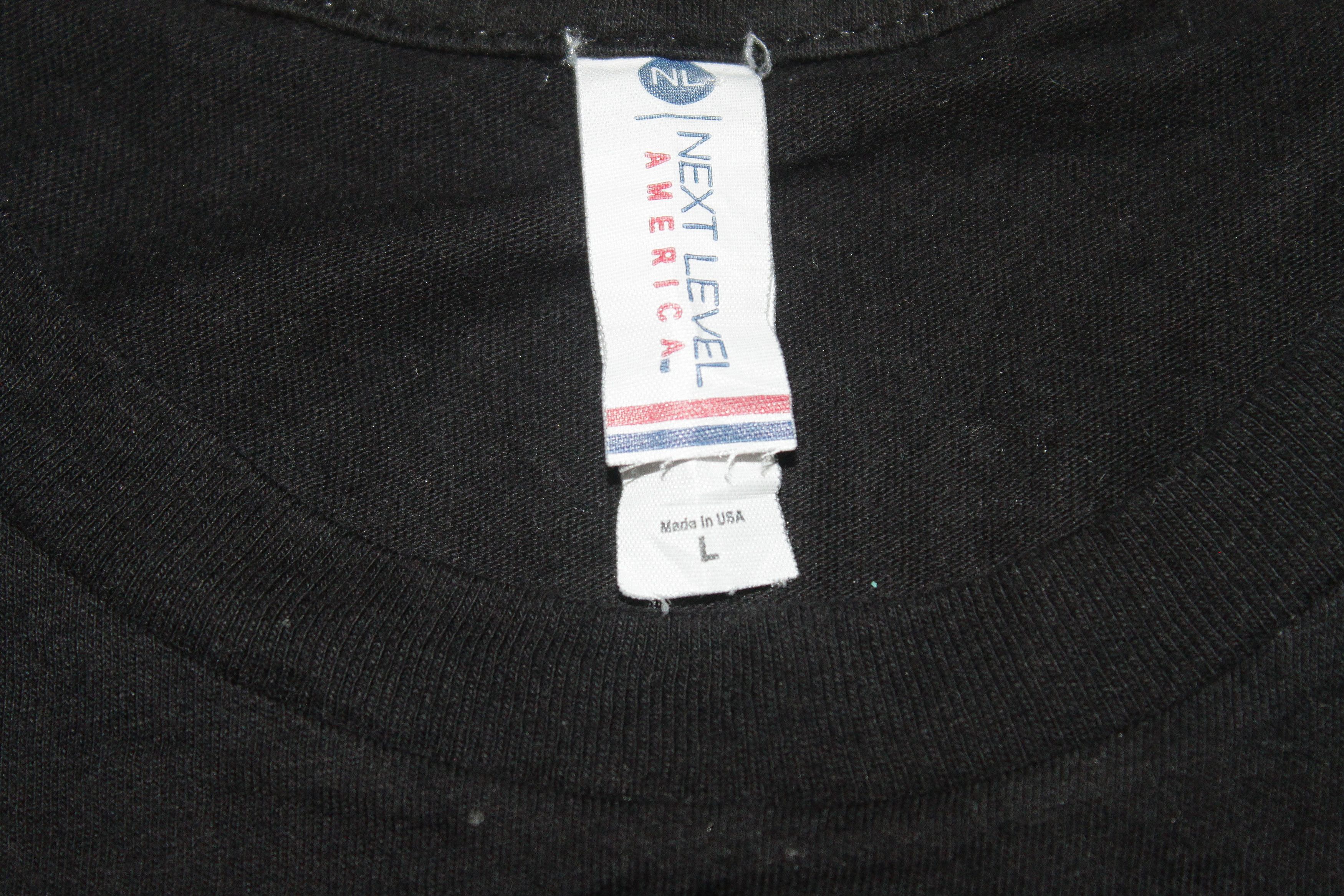 Next Level Apparel NEXT LEVEL AMERICA APPARREL "Kamala Harris" T-Shirt Size US L / EU 52-54 / 3 - 6 Thumbnail