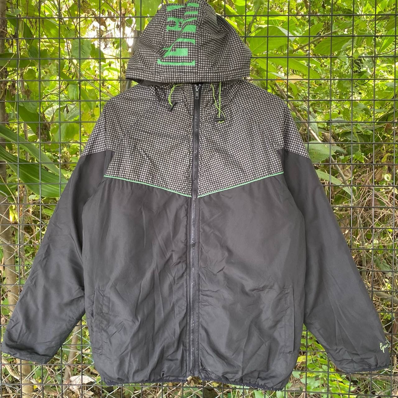 Japanese Brand × X-LARGE Vintage Grand X Large Skate Hoodie Zipper Jacket Size US L / EU 52-54 / 3 - 2 Thumbnail
