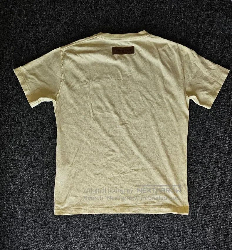 Louis Vuitton Louis Vuitton Men's Oversize Polo Shirt. Size US M / EU 48-50 / 2 - 4 Thumbnail
