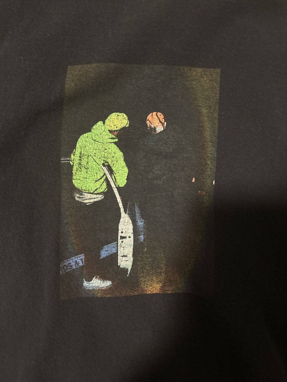Travis Scott Cactus Jack Jack Boys Tee Size US M / EU 48-50 / 2 - 2 Thumbnail