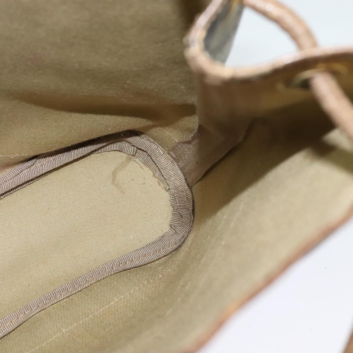 Gucci GUCCI GG Supreme Shoulder Bag Pvc Beige Size ONE SIZE - 18 Thumbnail