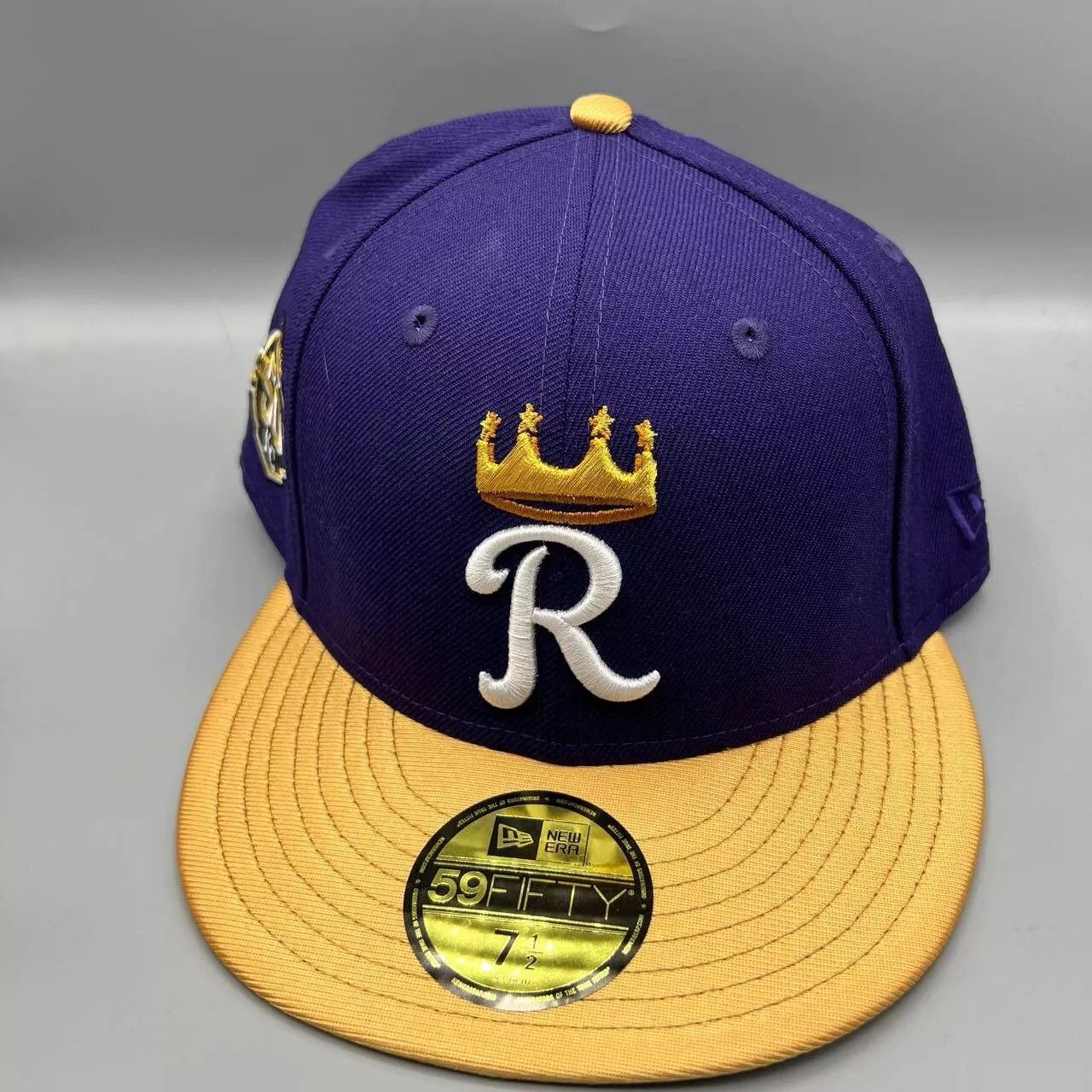 Kansas City Royals Hat Men 59Fifty New Era Fitted Cap New Hats