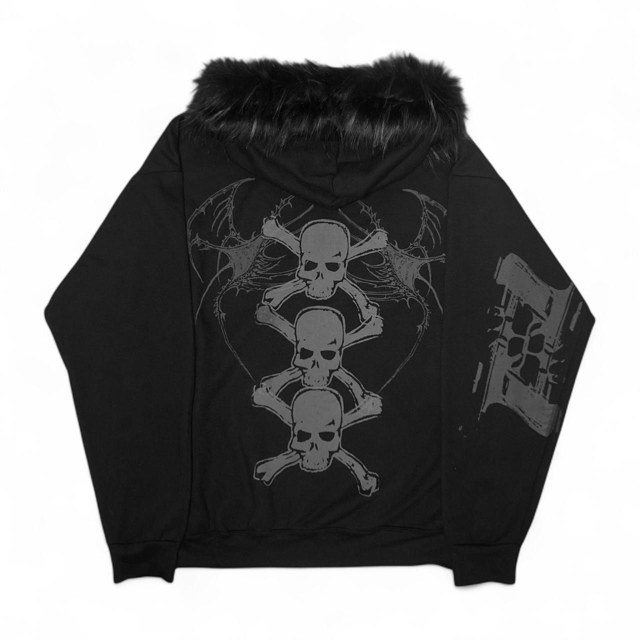 IF6WAS9♡ IF SIX WAS NINE/ZIP UP – CIRCUS by MANIAC
