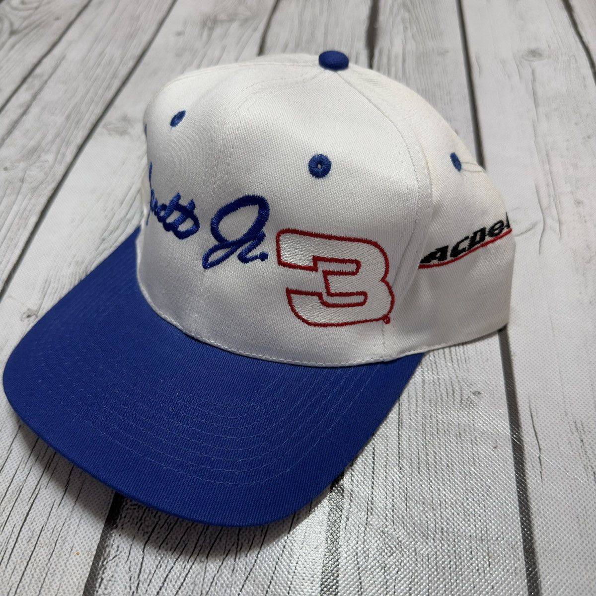 NASCAR × Vintage Vintage NASCAR hat Size ONE SIZE - 4 Thumbnail