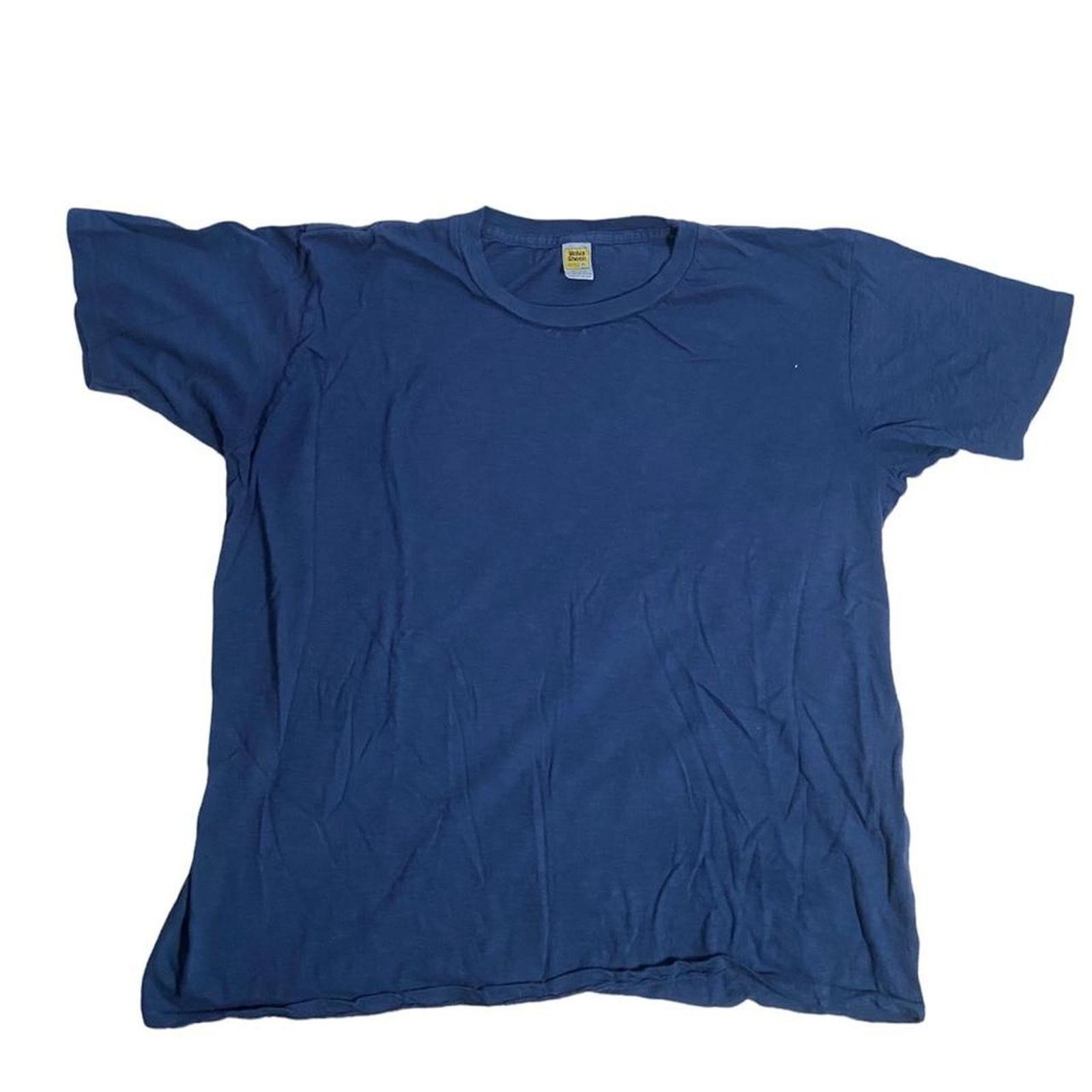 Fruit Of The Loom 90s single stitch blank tee Size US XL / EU 56 / 4 - 1 Thumbnail