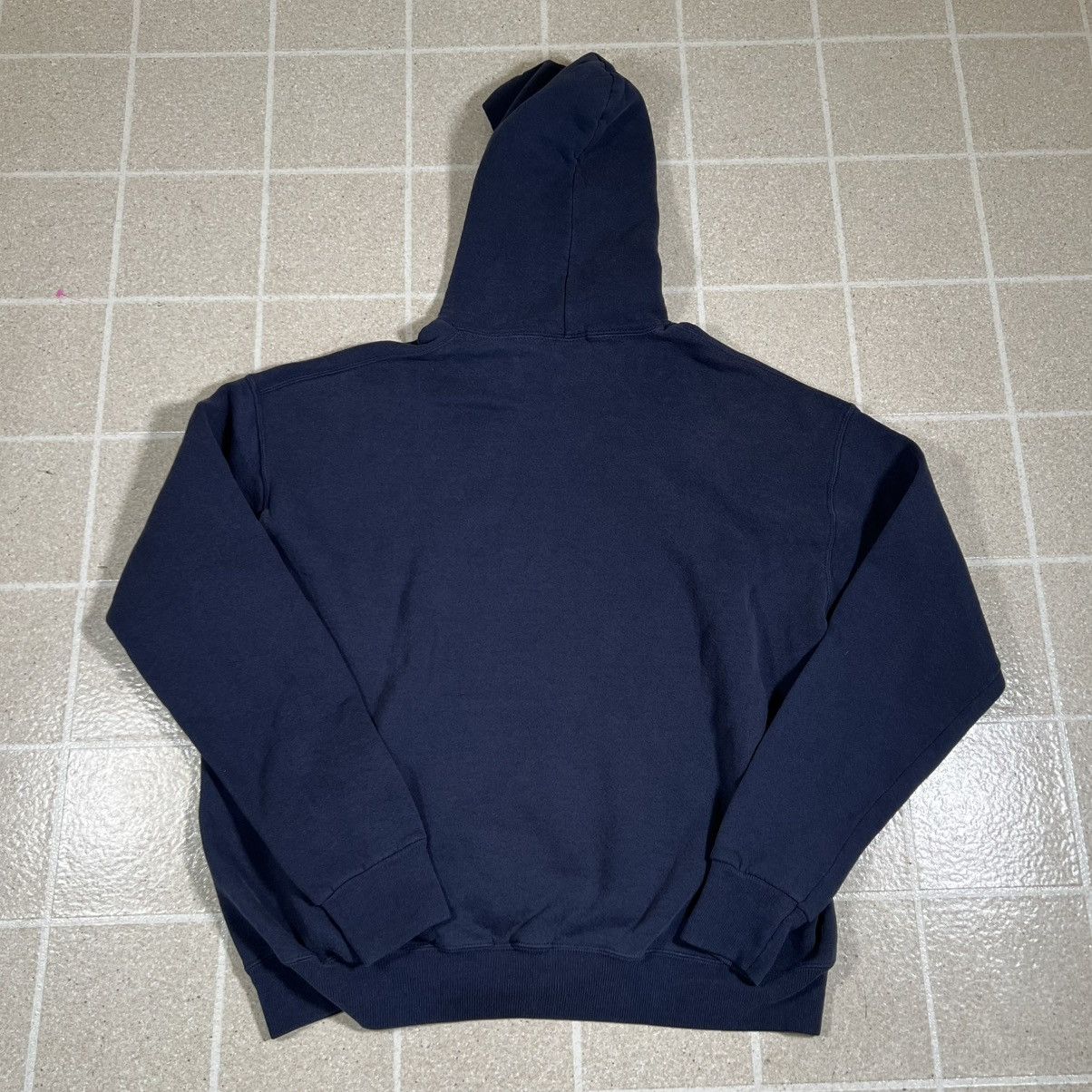Nutmeg Vintage Georgetown Hoyas Hoodie Sweatshirt Lee Sport Nutmeg Size US L / EU 52-54 / 3 - 4 Thumbnail