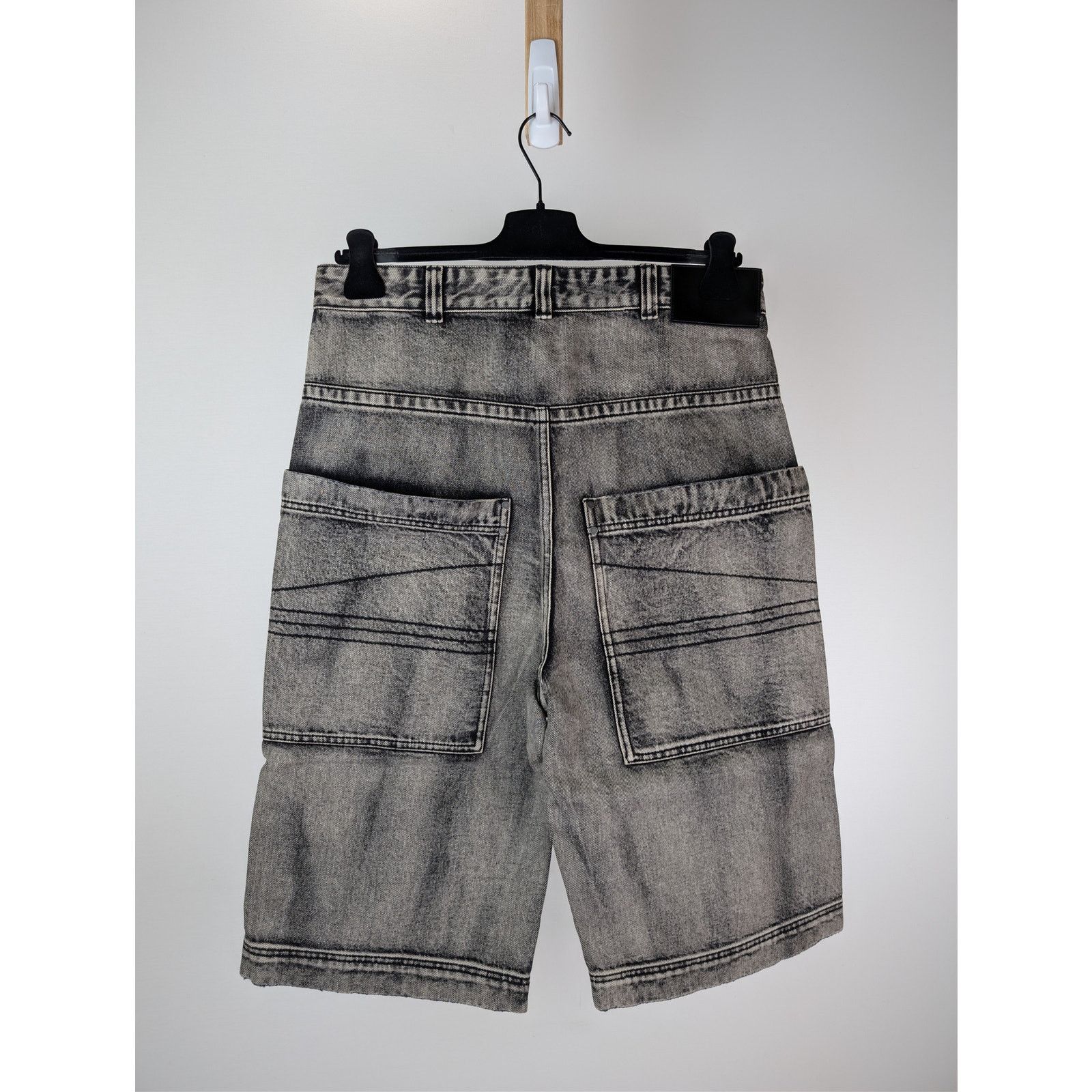 Entire Studios o1rshd1 D-Shorts in Chargrill Size US 32 / EU 48 - 8 Thumbnail