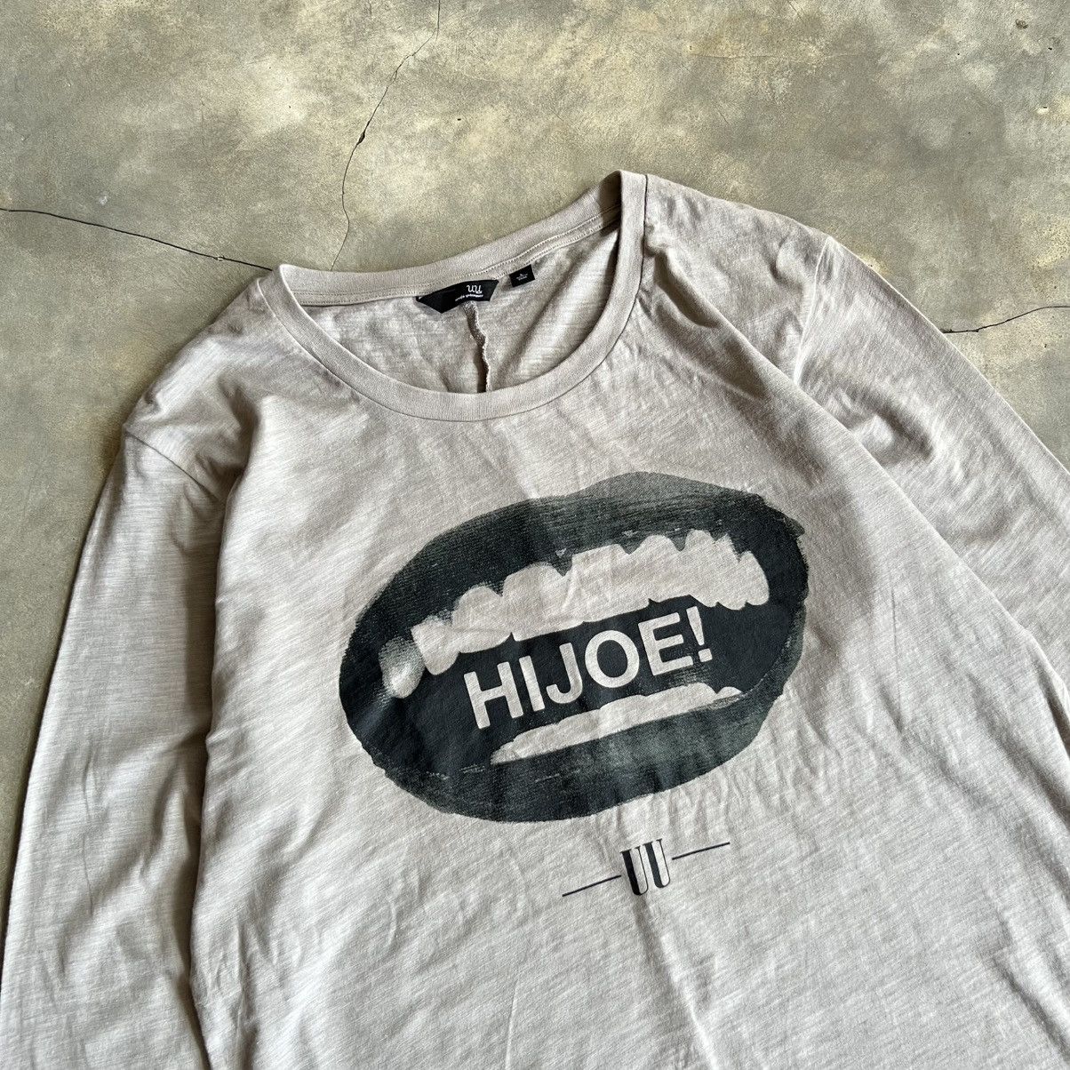 Undercover × Uniqlo Undercover x Uniqlo Hijoe Shirt Size US L / EU 52-54 / 3 - 2 Thumbnail