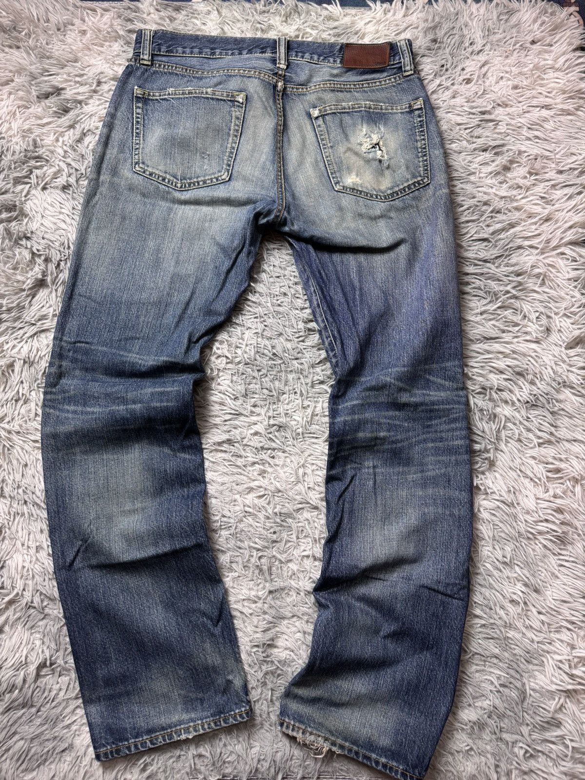 Uniqlo Uniqlo Jeans Regular Straight Fit Size US 34 / EU 50 - 8 Thumbnail