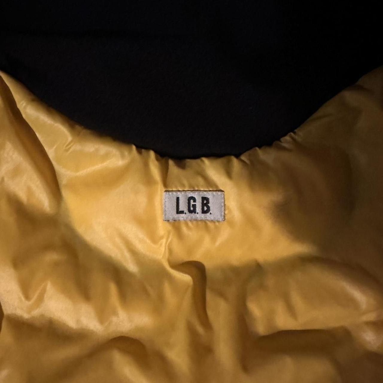 Le Grande Bleu (L.G.B.) L.G.B Bono-5 tafma Size US S / EU 44-46 / 1 - 9 Thumbnail