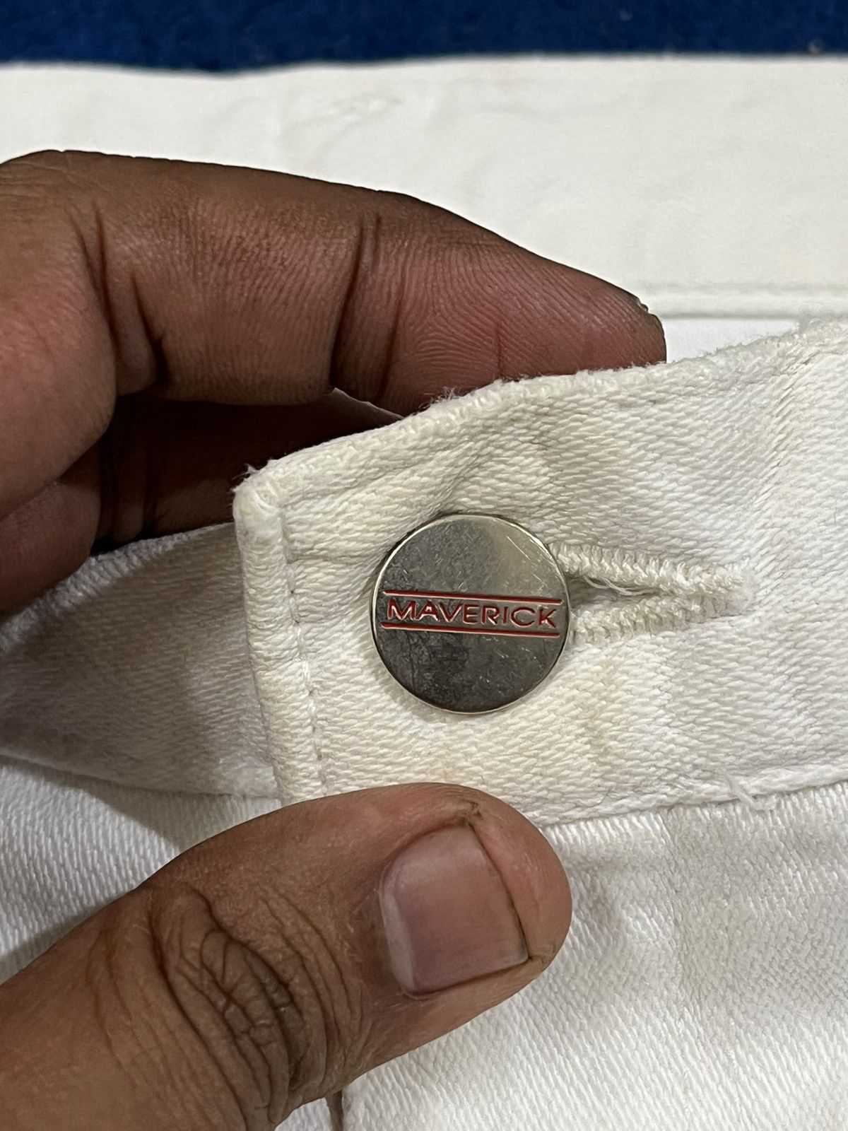 Japanese Brand × Vintage Vintage Maverick Scovill made in japan Size US 30 / EU 46 - 6 Thumbnail