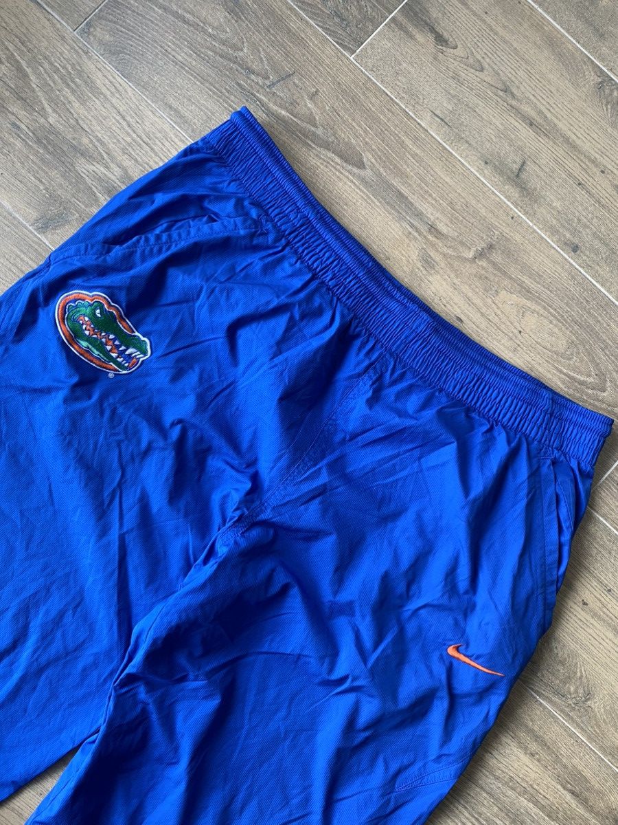 NCAA × NFL × Nike Nike x NFL x Florida Gators - Y2K Track Pants Size US 38 / EU 54 - 2 Thumbnail