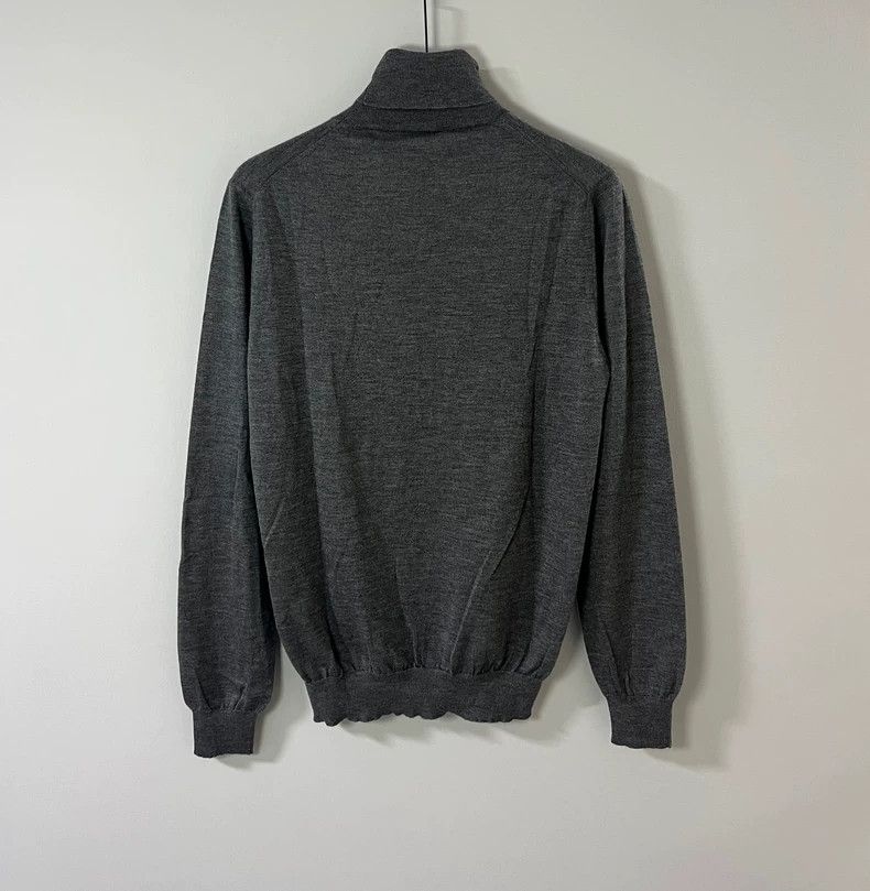 Prada Prada Turtleneck cashmere knitted sweater 2501-Nextarrow Size US L / EU 52-54 / 3 - 2 Thumbnail